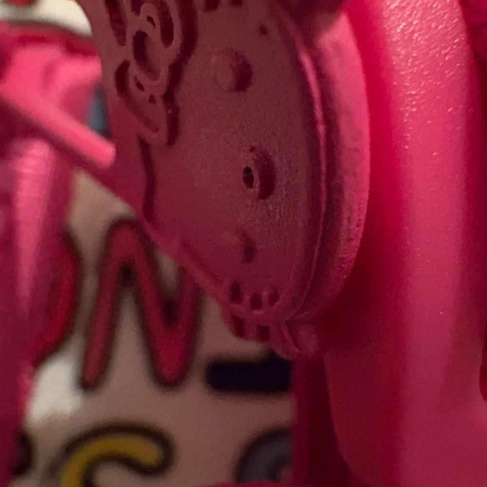 Hello Kitty Pink and White‎ small belt bag